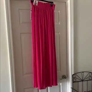 Rewash Vibrant Pink Swim Coverup